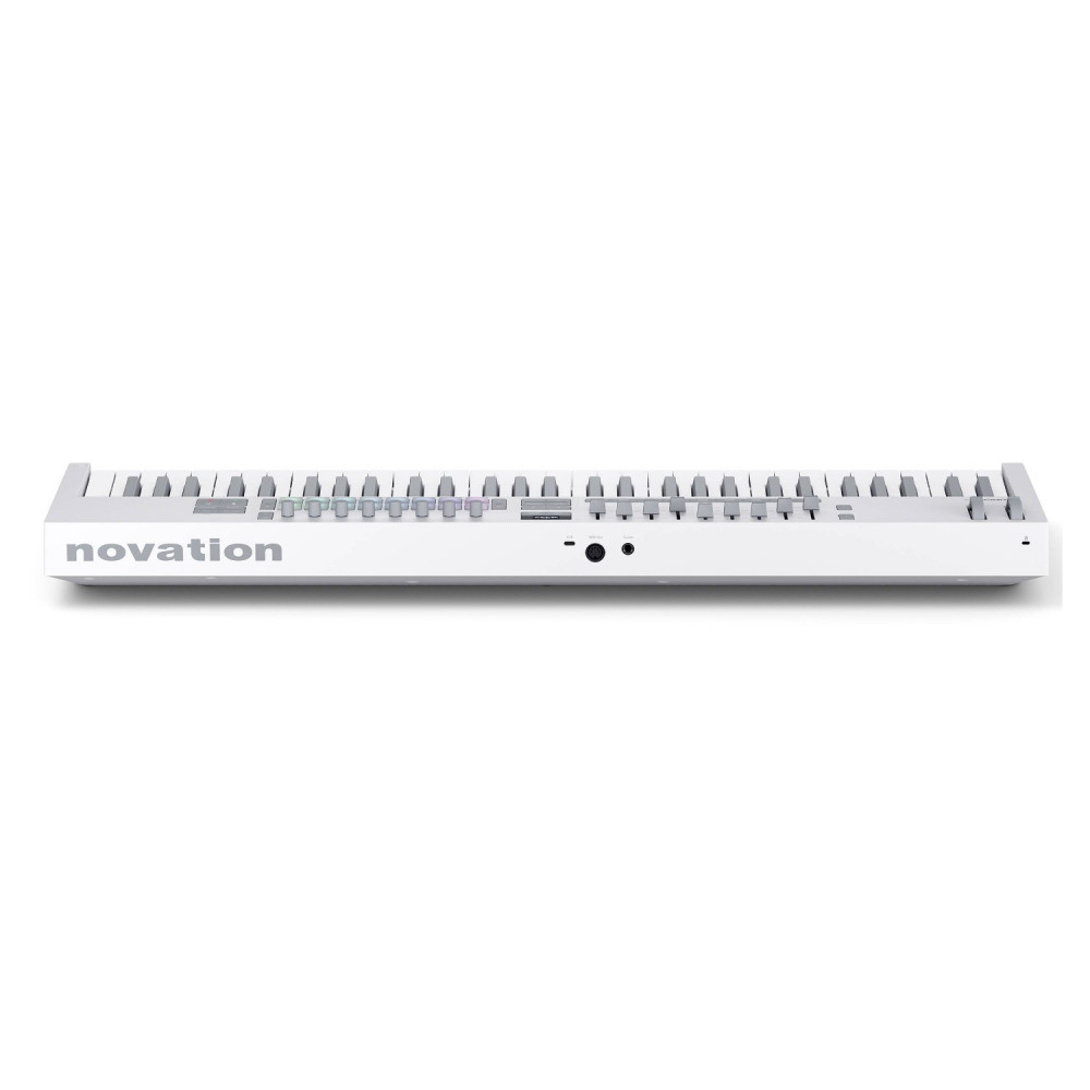 Novation Launchkey 61 MK4 White