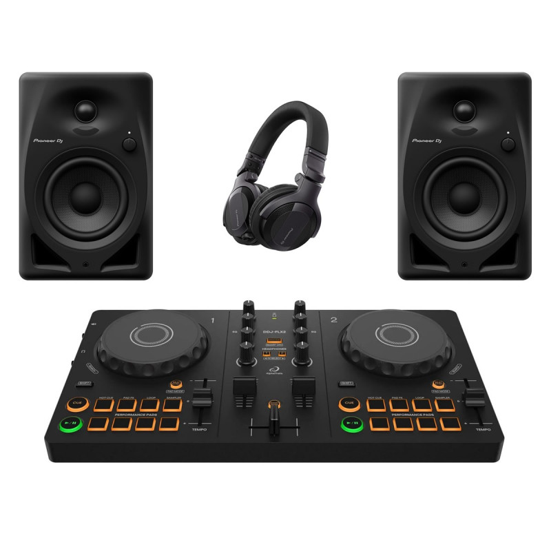 AlphaTheta House Party Starter Bundle