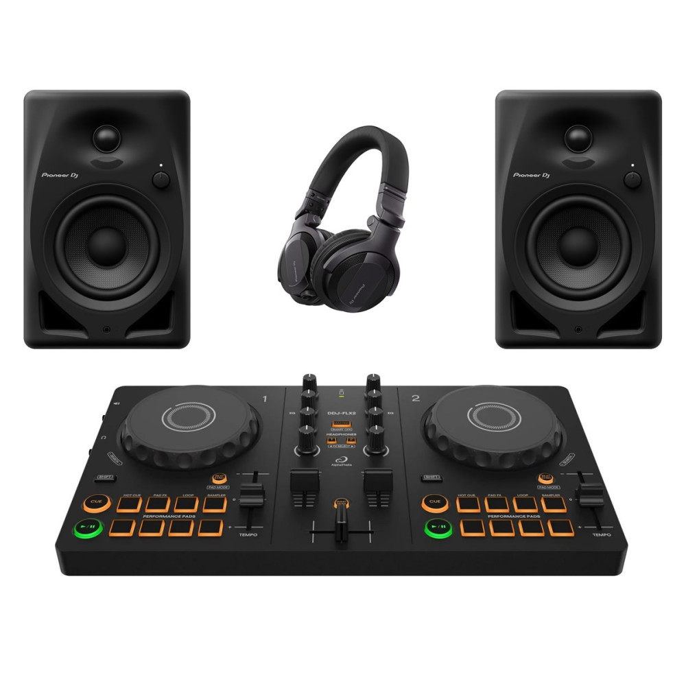 AlphaTheta House Party Starter Bundle