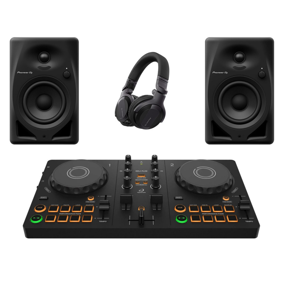 AlphaTheta House Party Starter Bundle