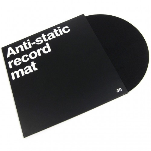 Complemento DJ Patinador AM Denmark Anti-Static Record Mat top
