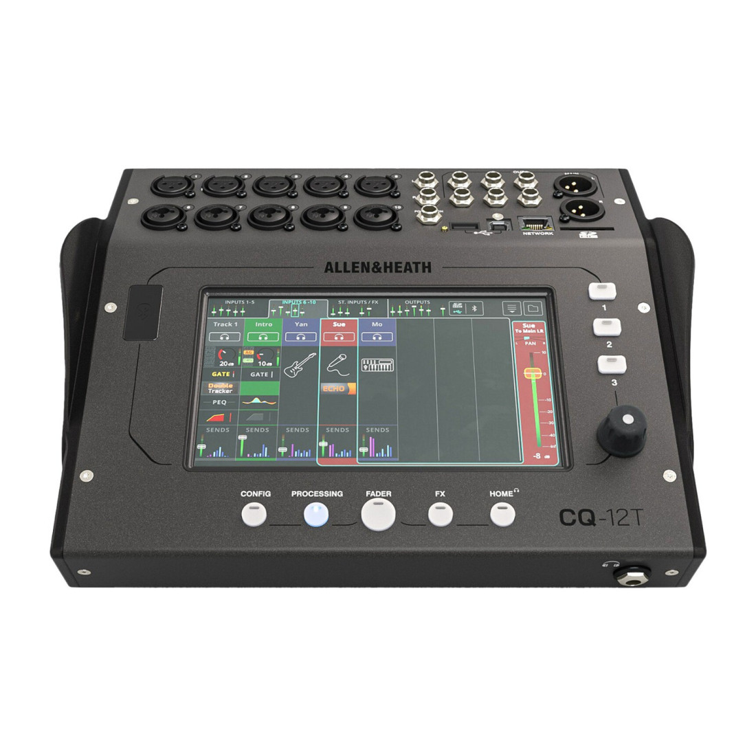 Allen & Heath CQ-12T