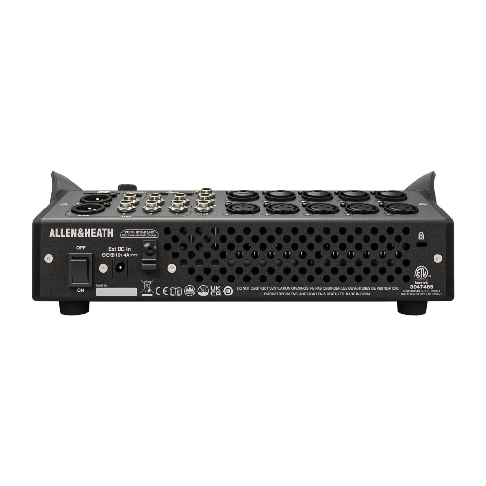 Allen & Heath CQ-12T