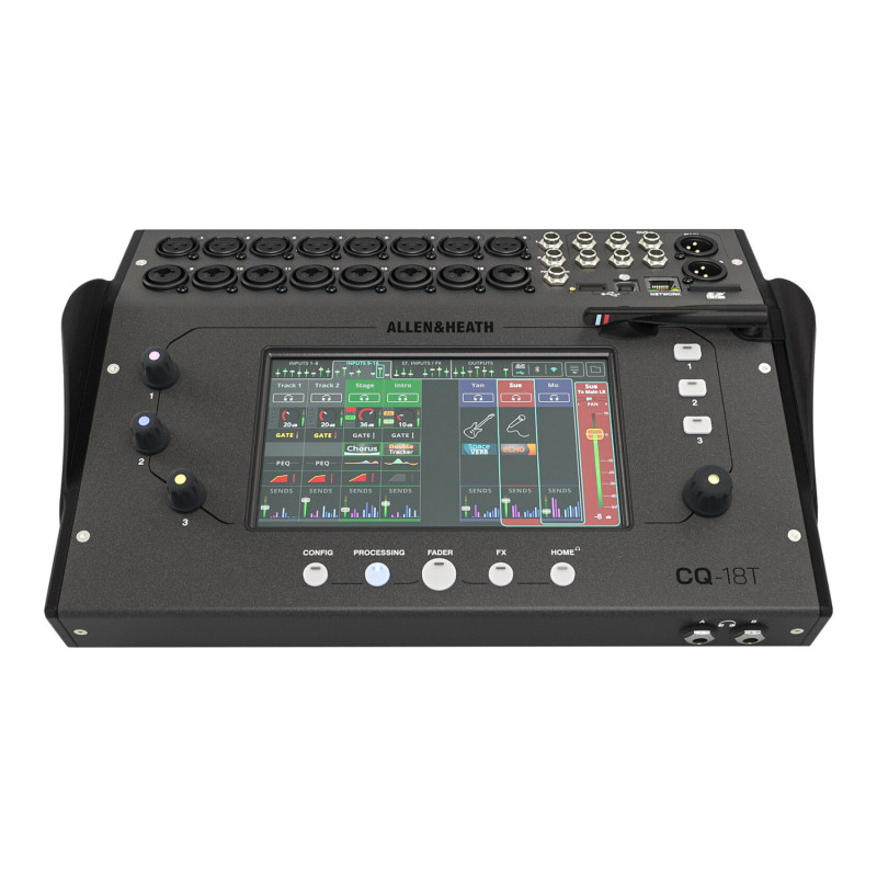 Allen & Heath CQ-18T