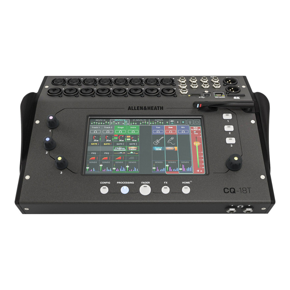 Allen & Heath CQ-18T