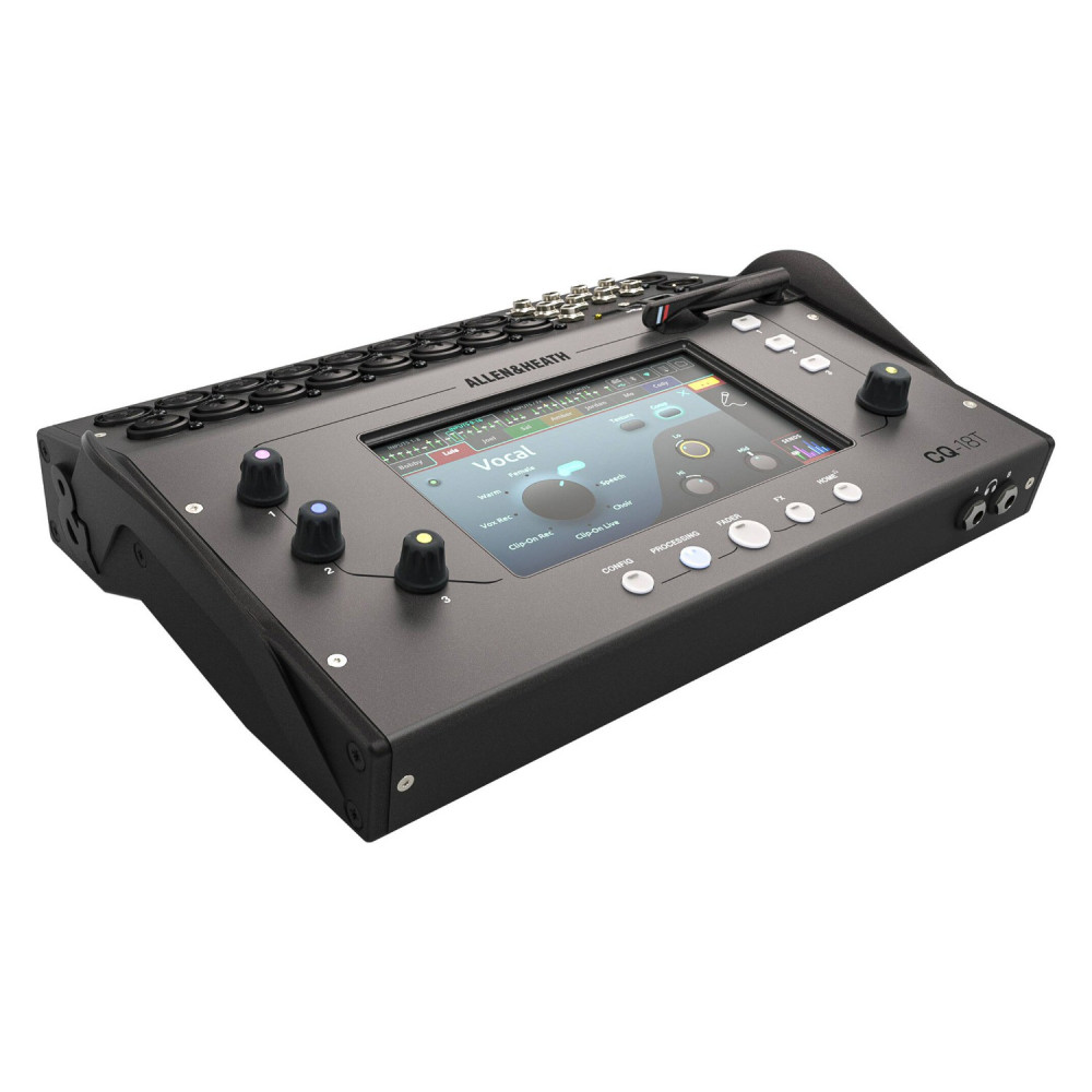 Allen & Heath CQ-18T