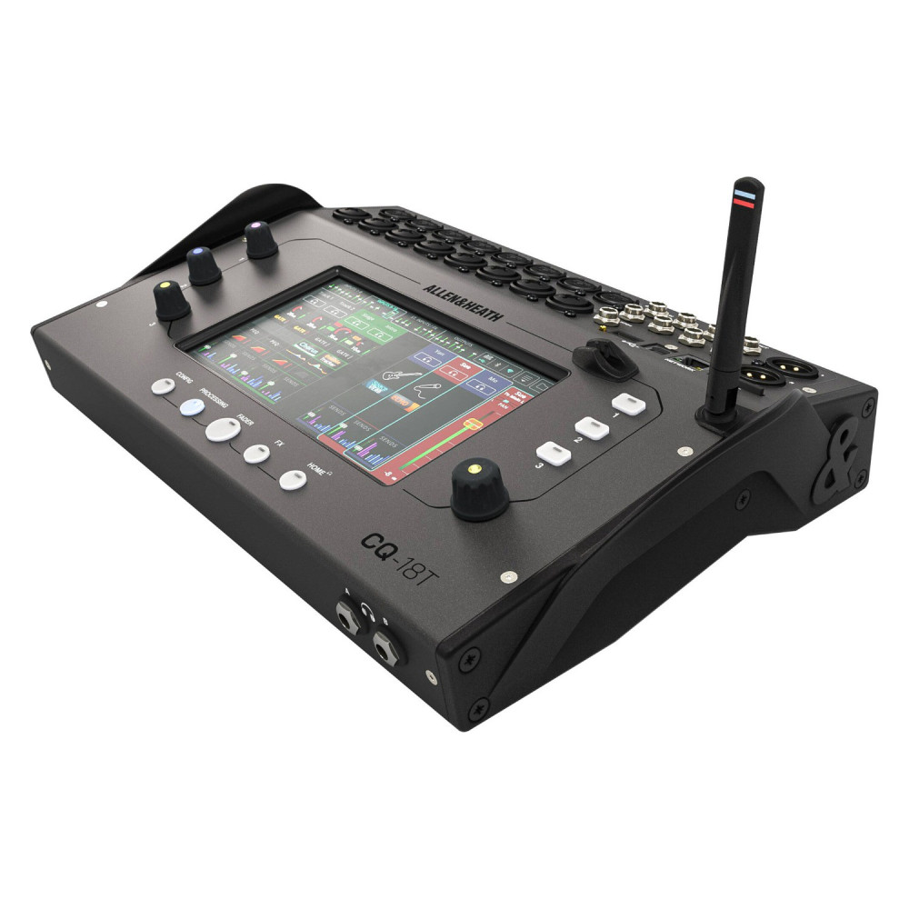 Allen & Heath CQ-18T
