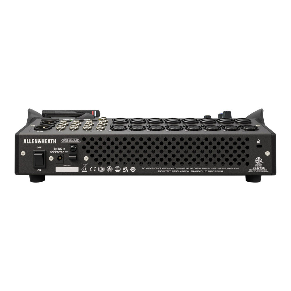 Allen & Heath CQ-18T