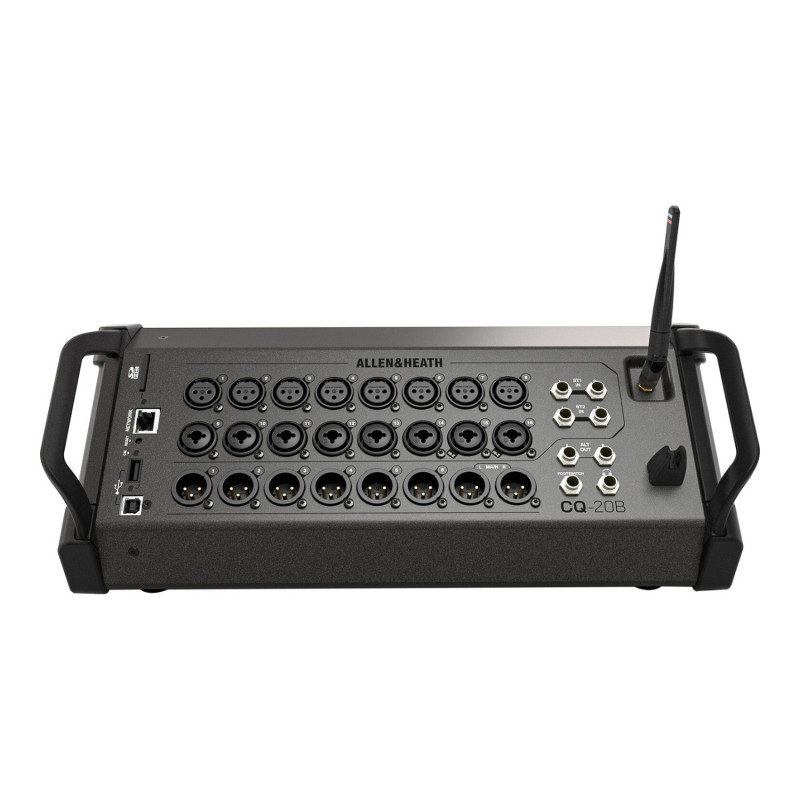 Allen & Heath CQ-20B