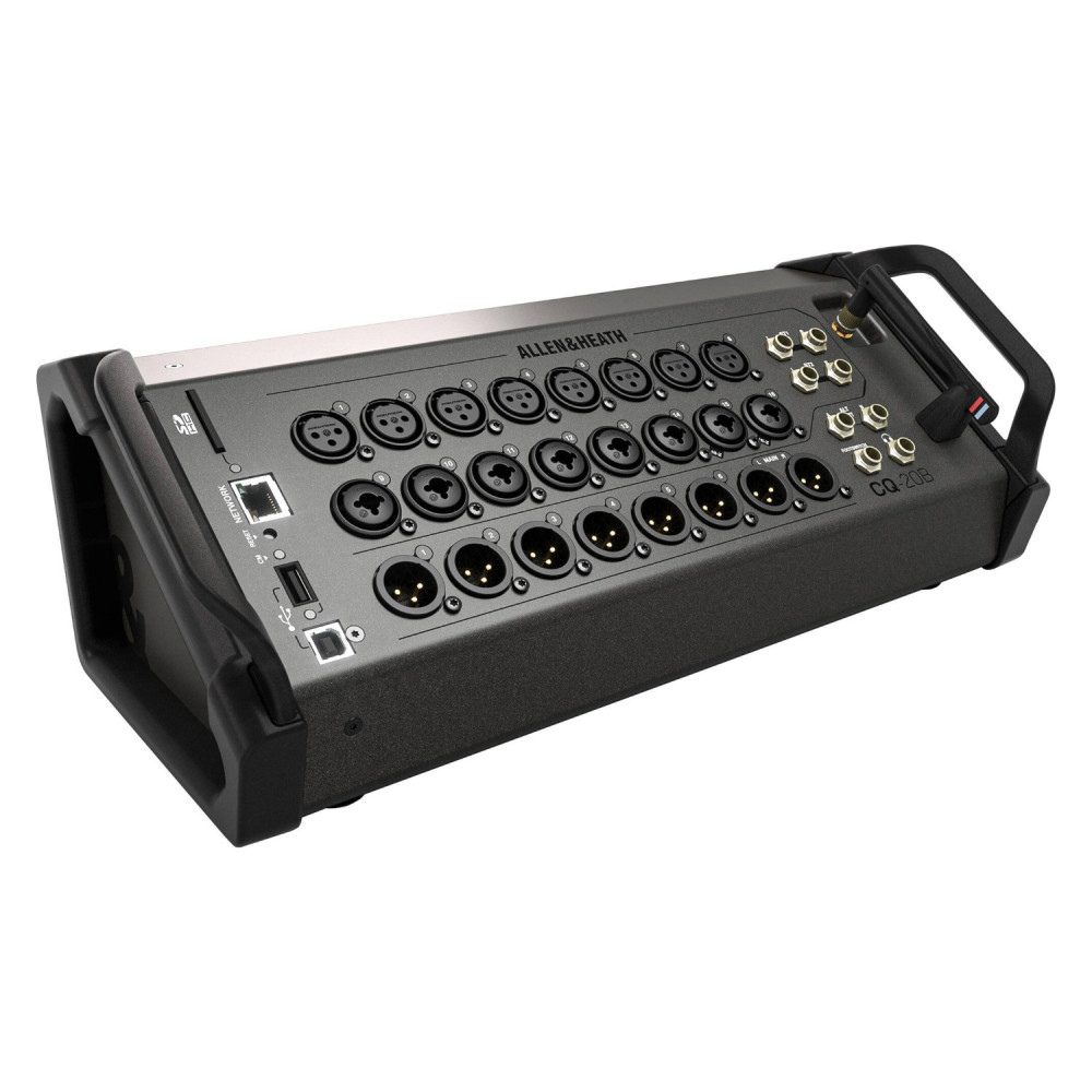 Allen & Heath CQ-20B