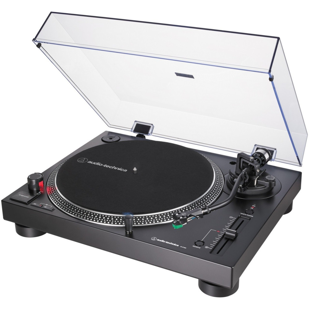 Audio-Technica AT-LP120XUSB (Black)