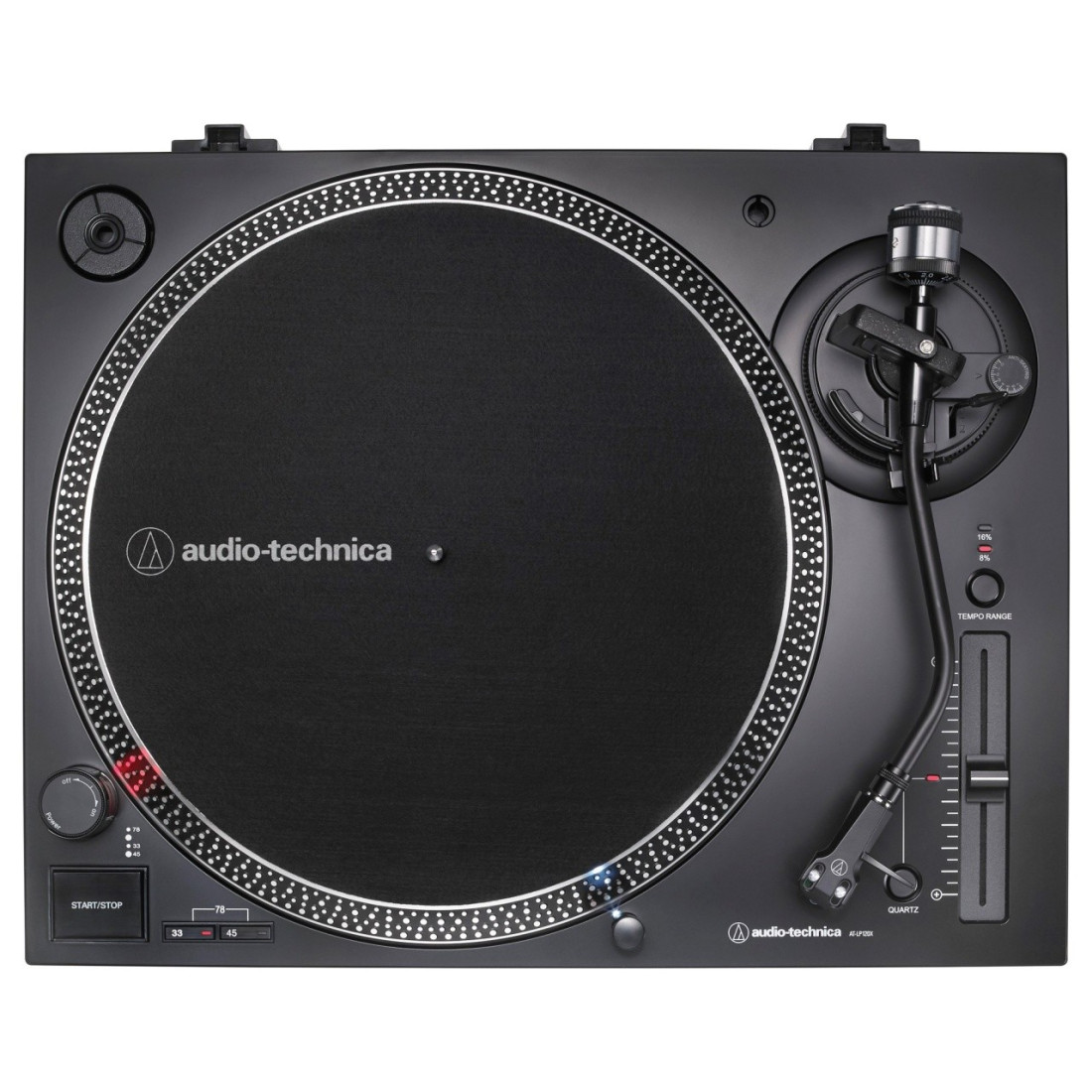 Audio-Technica AT-LP120XUSB (Black)