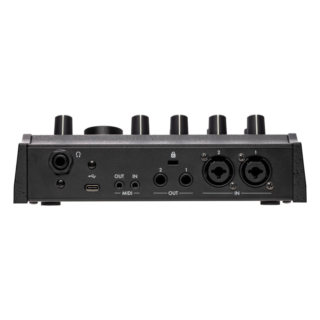 Korg microAUDIO 722