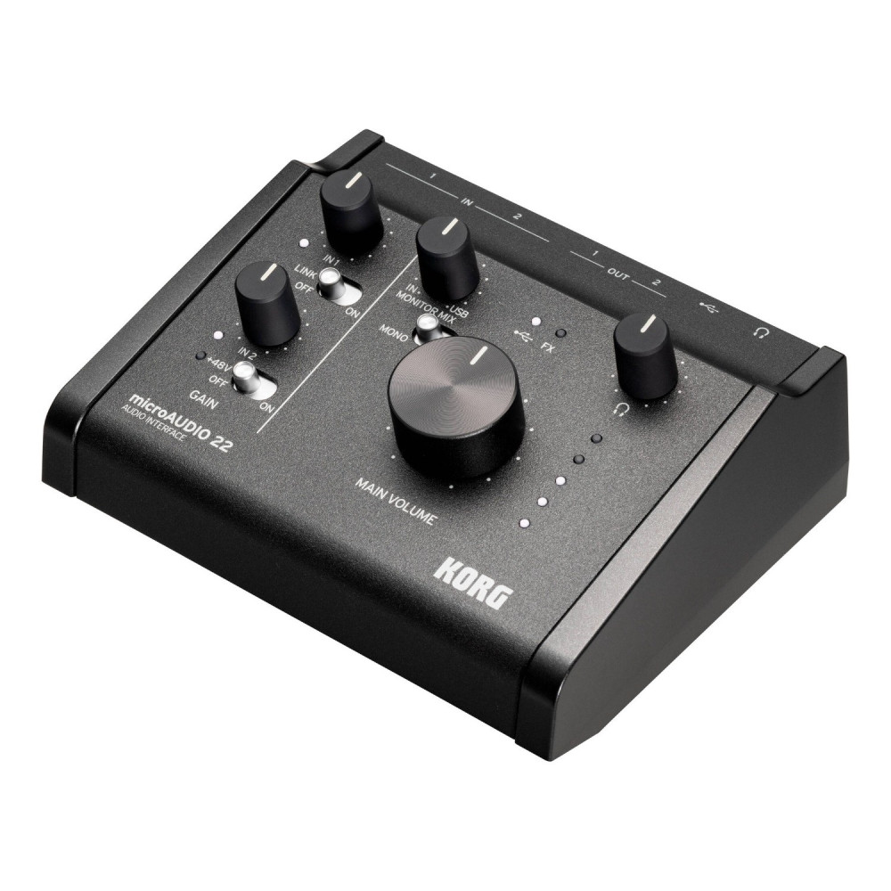 Korg microAUDIO 22