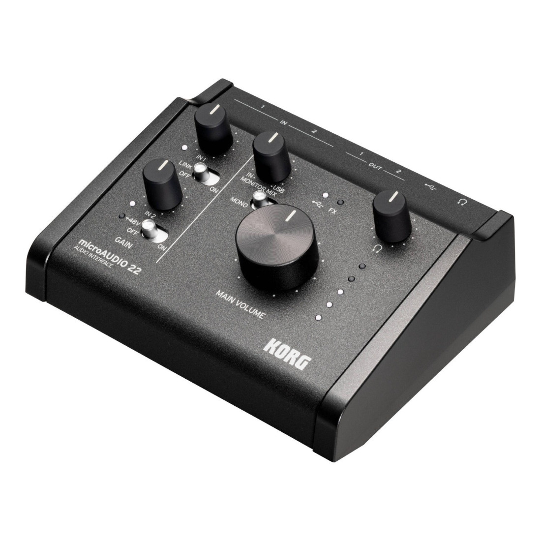 Korg microAUDIO 22