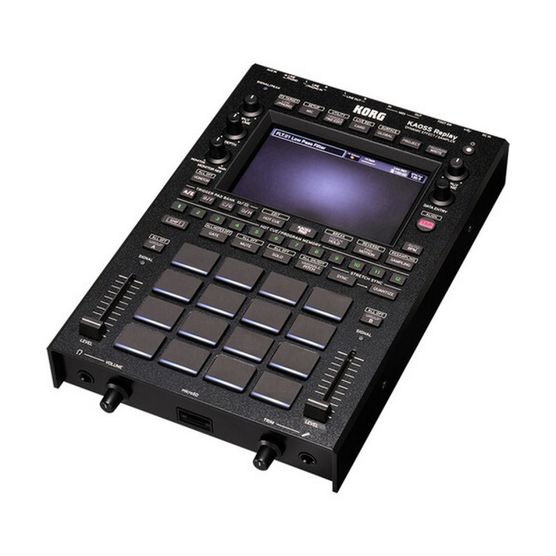 Korg Kaoss Replay