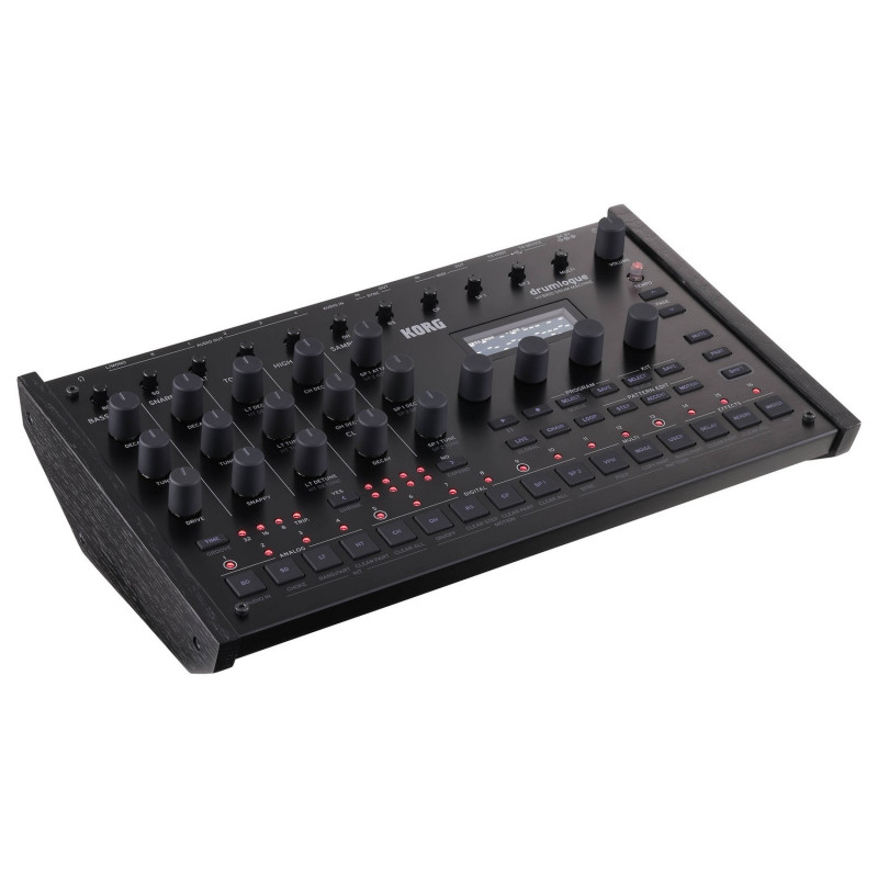 Korg Drumlogue