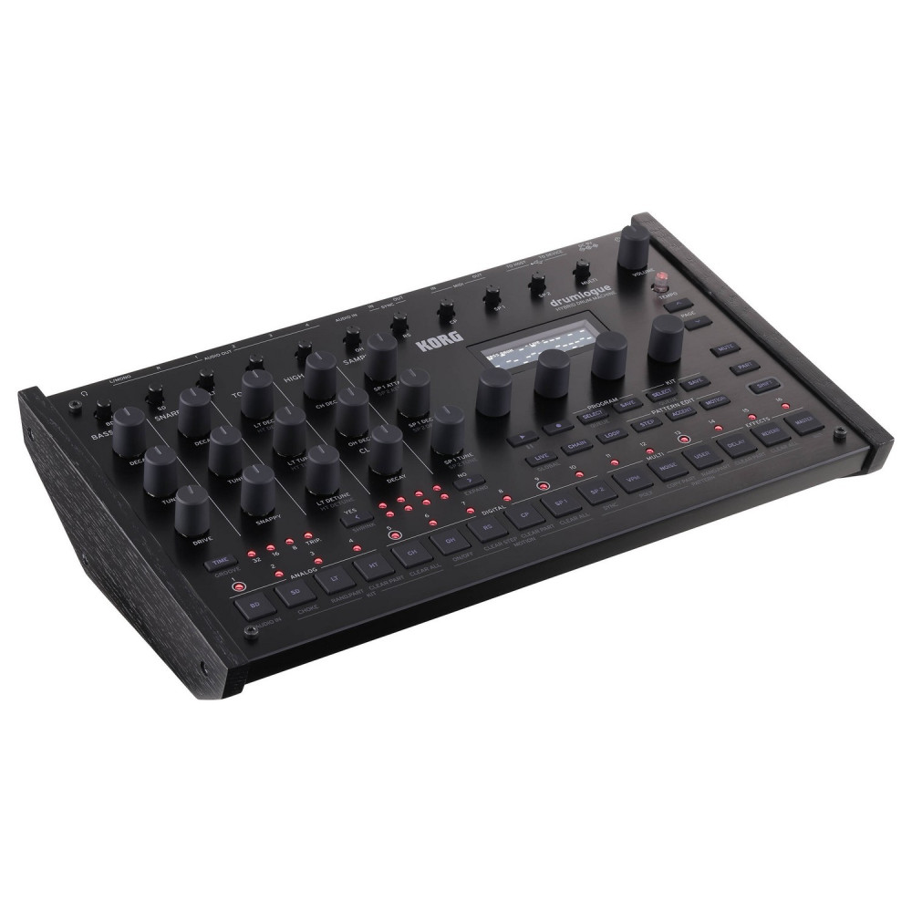 Korg Drumlogue