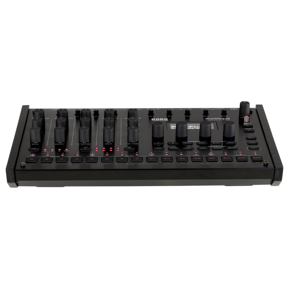 Korg Drumlogue