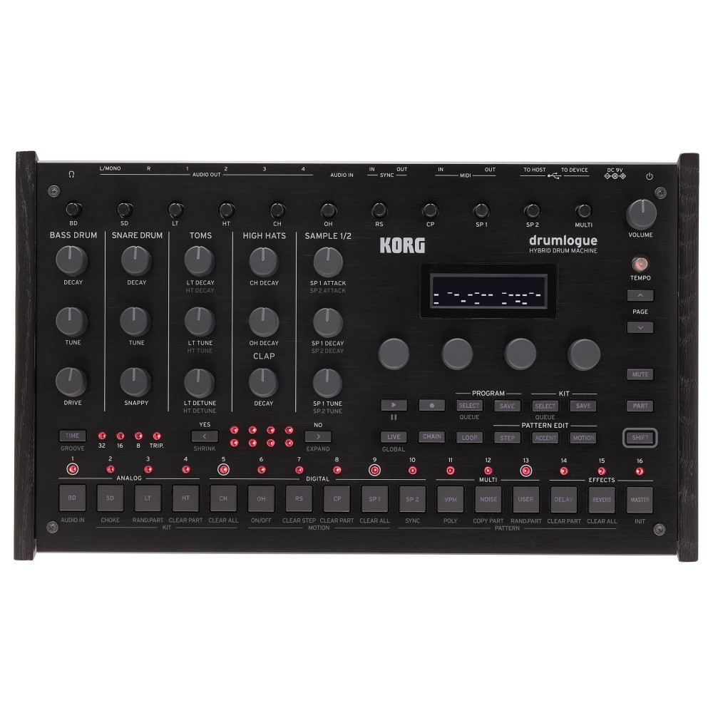 Korg Drumlogue