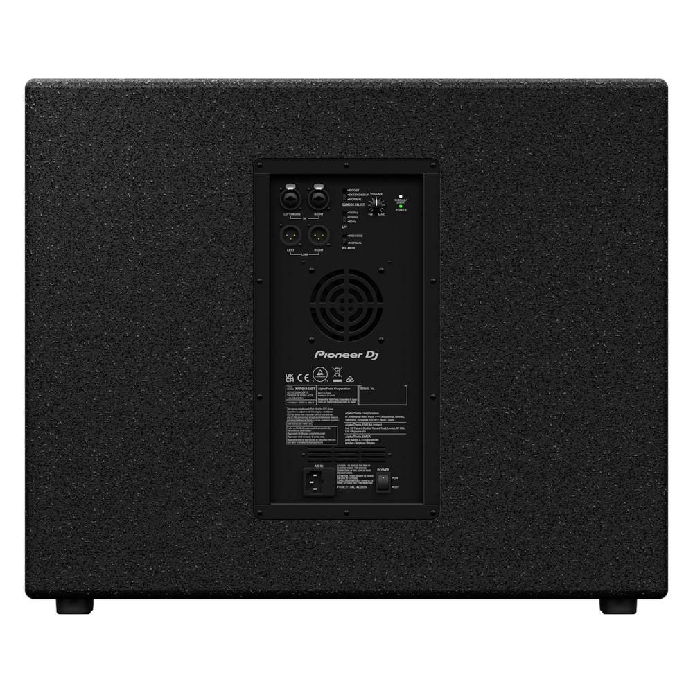 Pioneer DJ XPRS1182ST