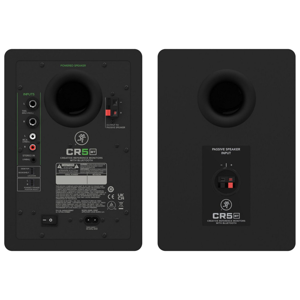 Mackie CR5BT
