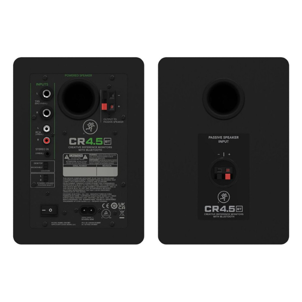 Mackie CR4.5BT