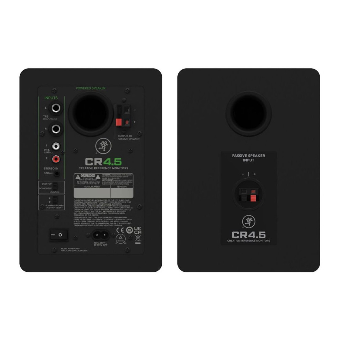 Mackie CR4.5