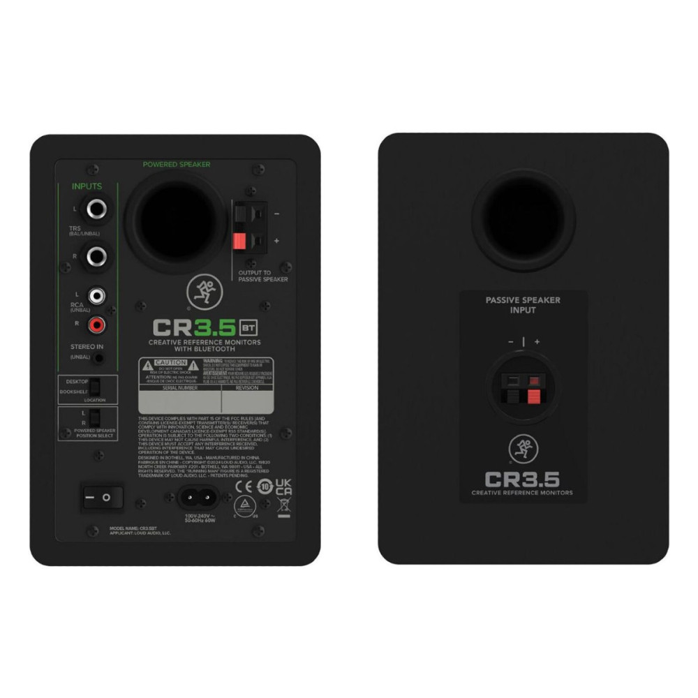 Mackie CR3.5BT