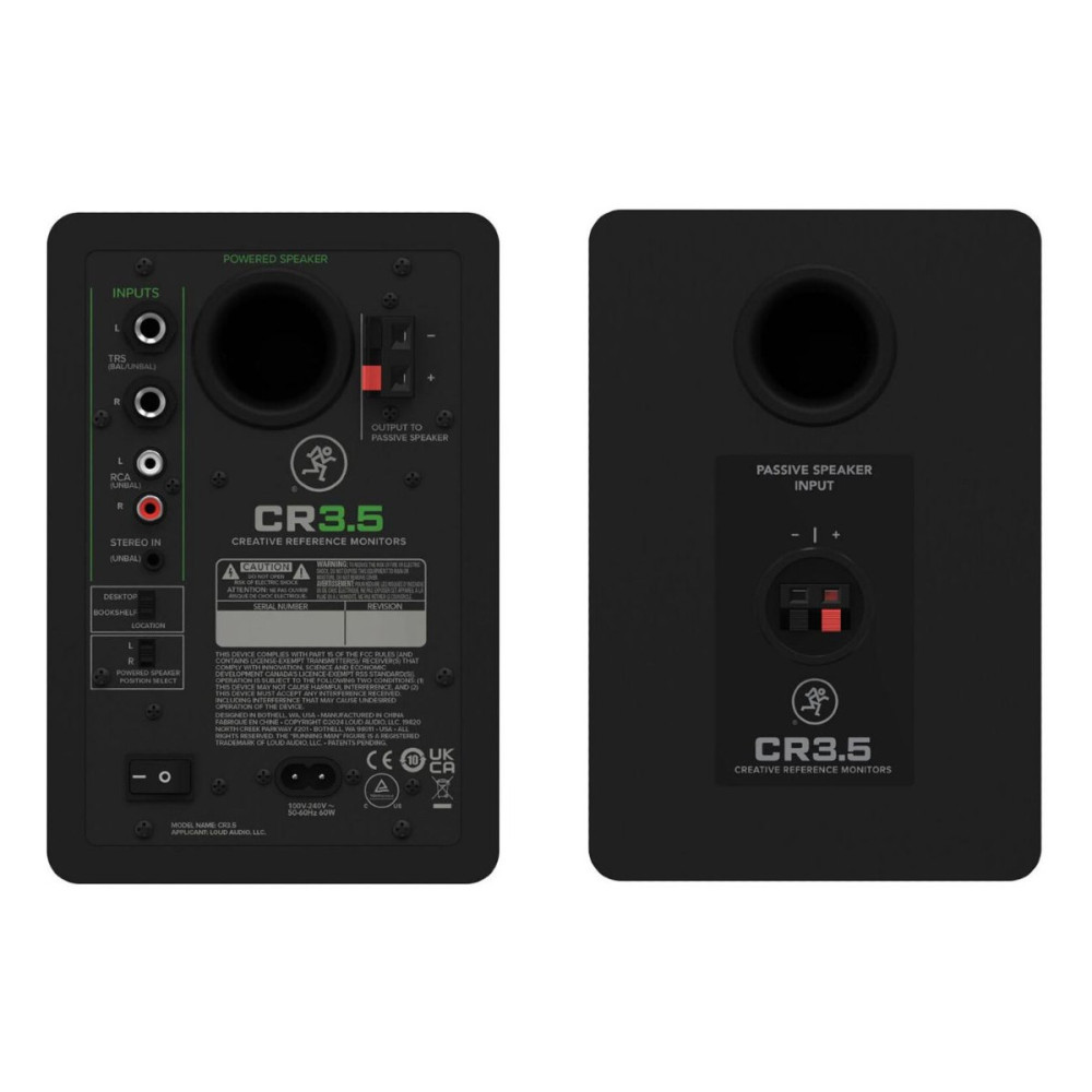Mackie CR3.5