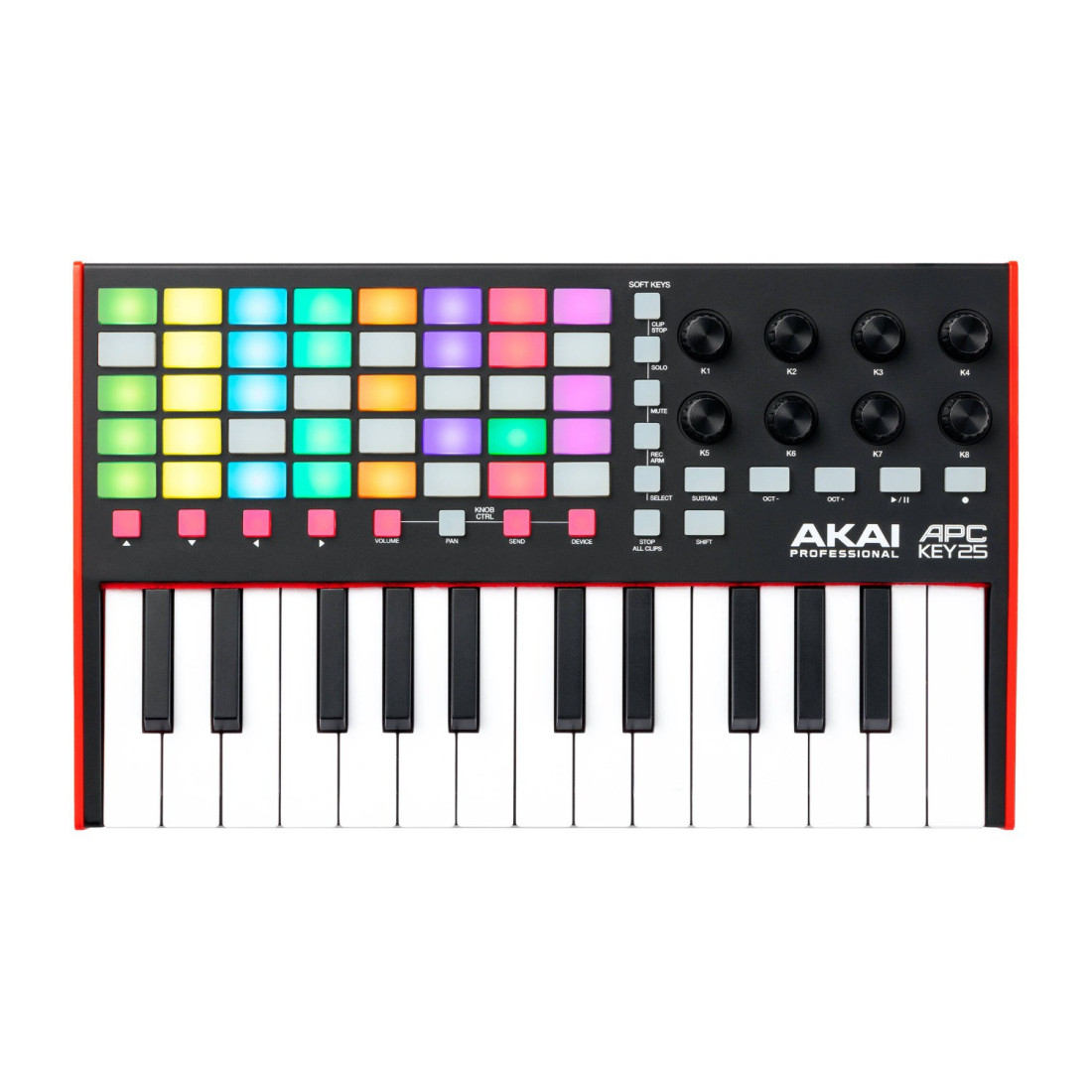 Akai APC Key 25 MK2