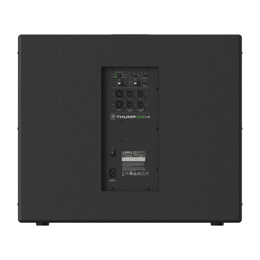 Mackie Thump18Sv4