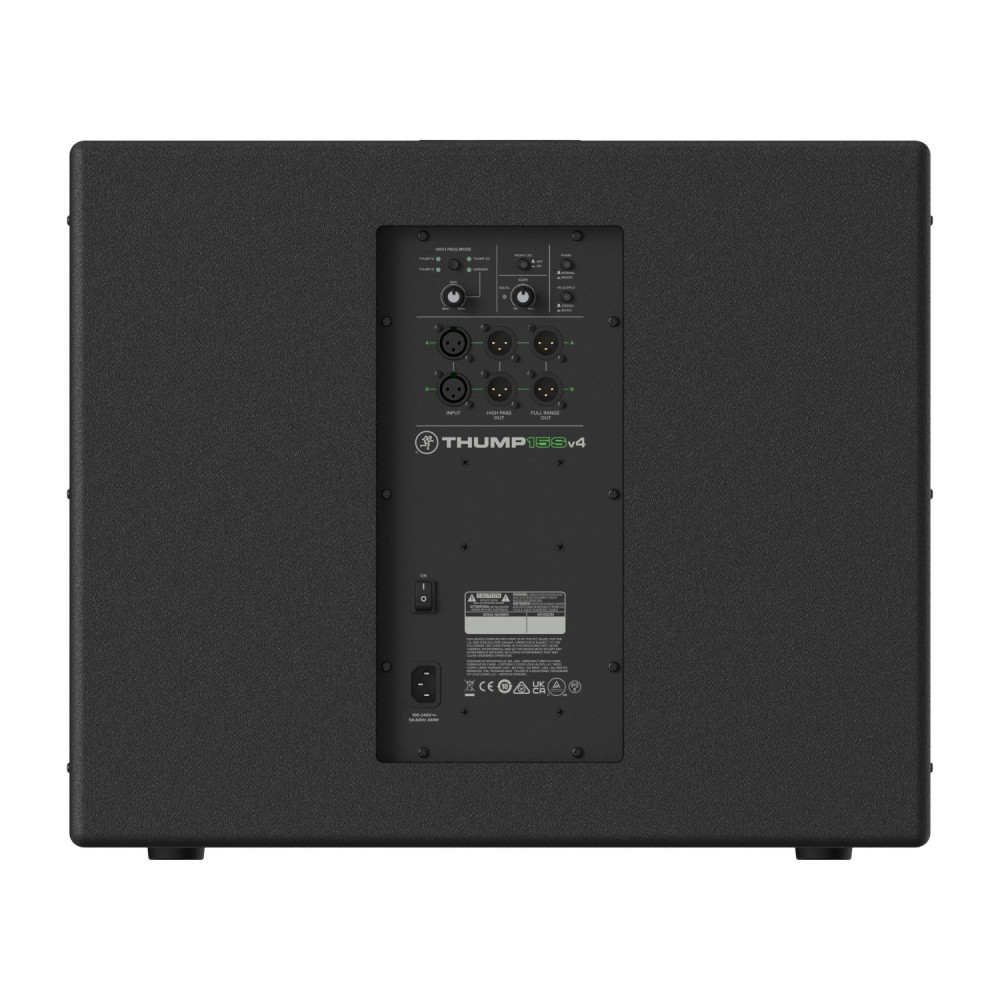 Mackie Thump15Sv4