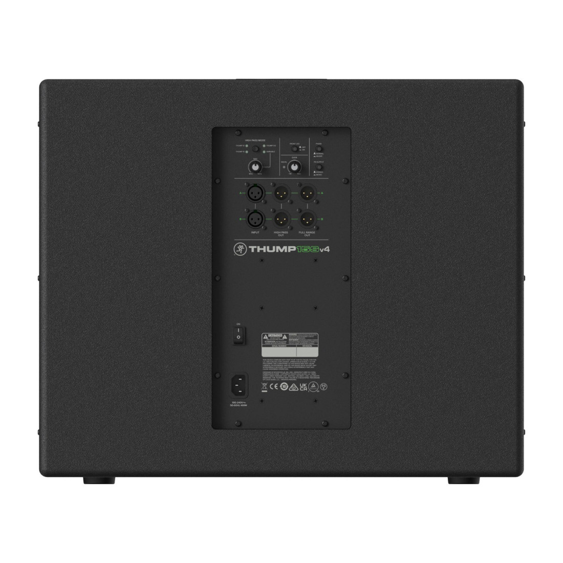 Mackie Thump15Sv4
