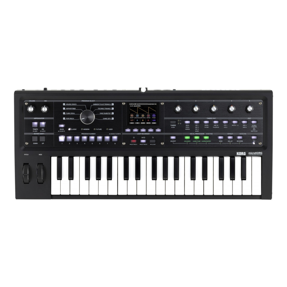 Korg MicroKorg 2 MBK