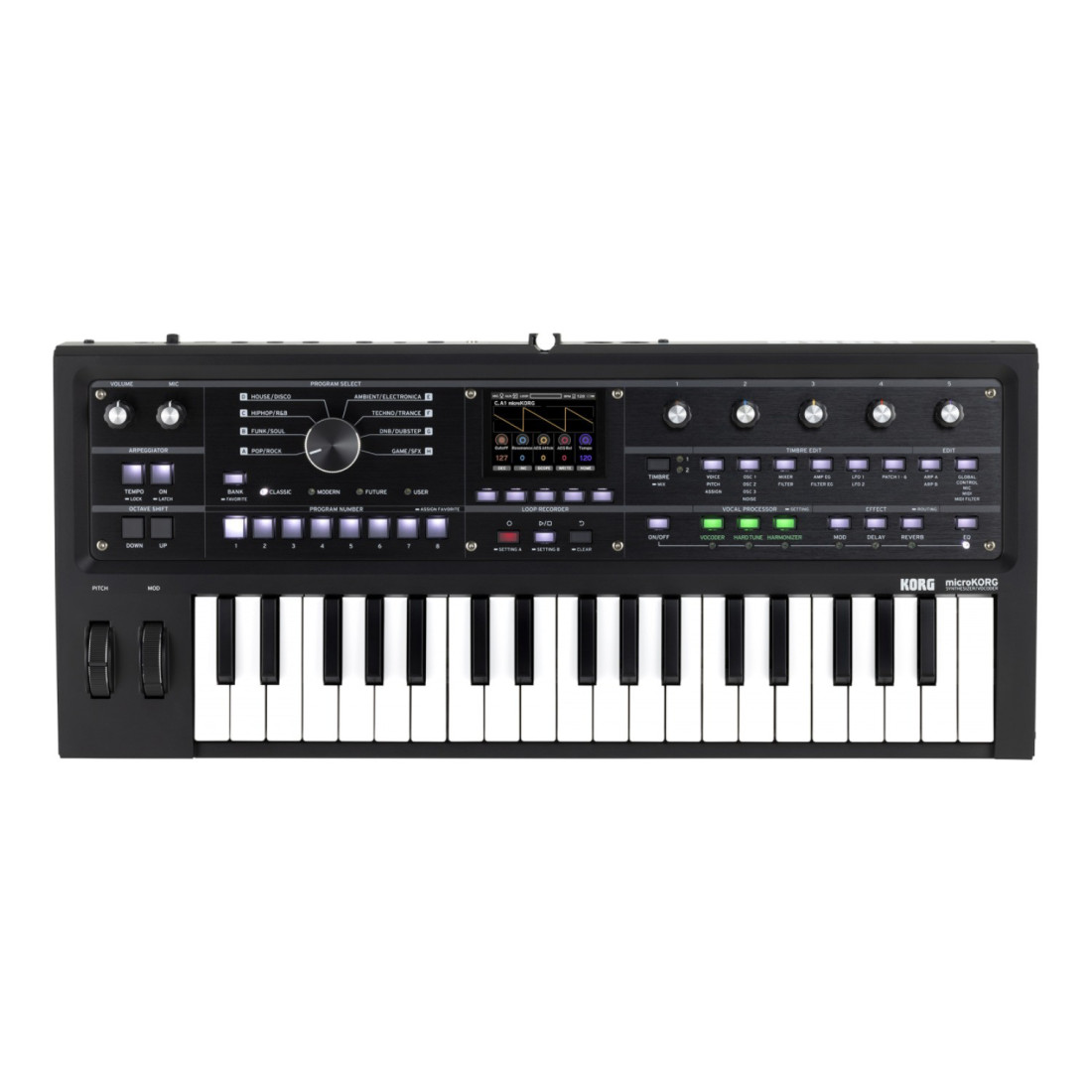 Korg MicroKorg 2 MBK