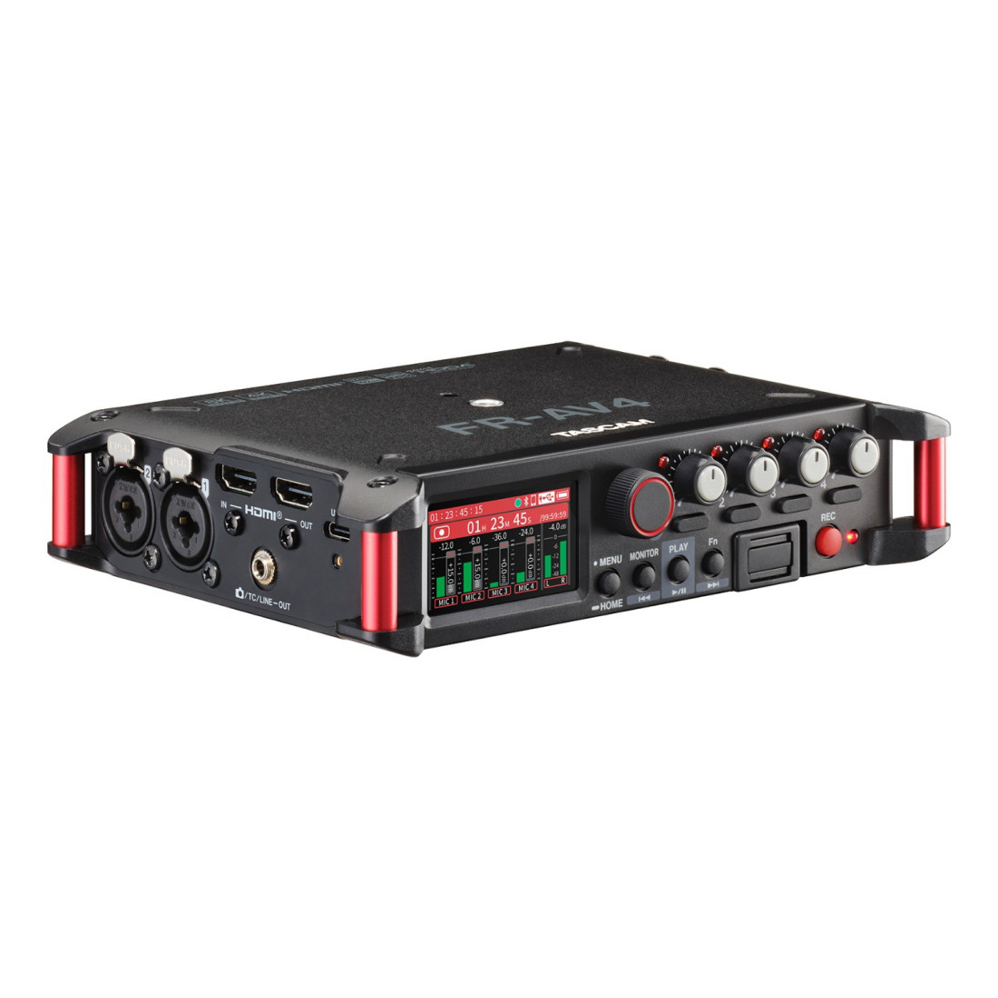 Tascam FR-AV4
