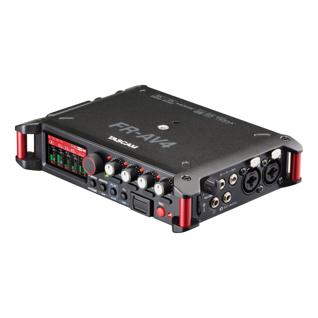 Tascam FR-AV4