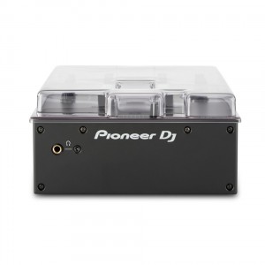 Complemento DJ Tapa Protectora Decksaver Pioneer DJM-250 MK2 & DJM-450 Cover djm250mk2-angle 2