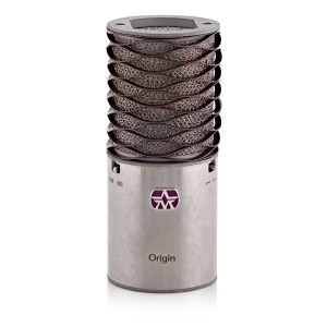 Micrófono de Condensador Estudio Aston Origin top