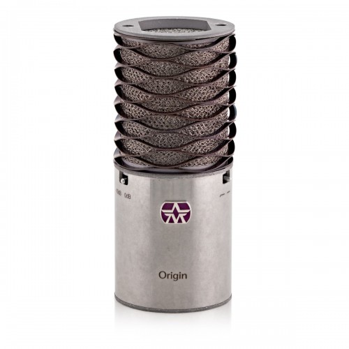 Micrófono de Condensador Estudio Aston Origin top