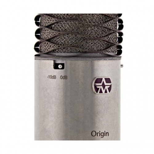  Micrófono de Condensador Estudio Aston Origin chassis-detail