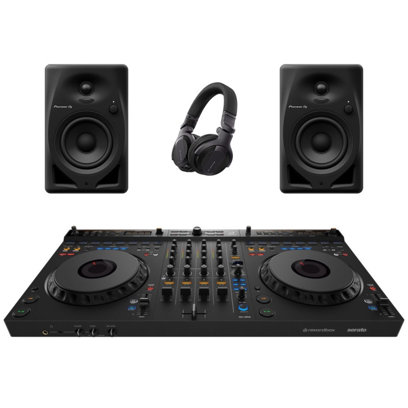 AlphaTheta Level Up House Party Bundle