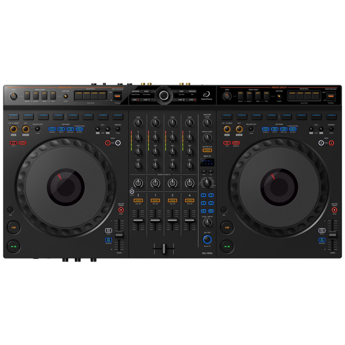 AlphaTheta Level Up House Party Bundle