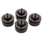 Isonoe Isolation Feet 15 Kg M6 Version Black (Pack x4)