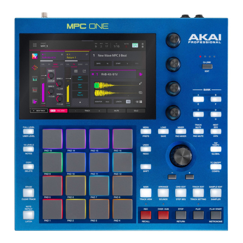 Akai MPC One G2