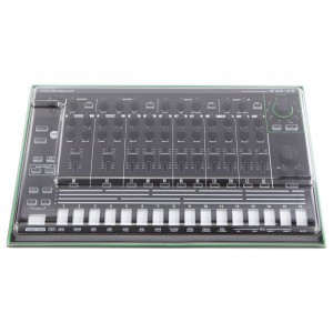 Complemento Estudio Tapa Protectora Decksaver Roland Aira TR-8 Cover angle 2