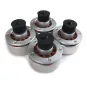 Isonoe Isolation Feet 15 Kg M6 Version Silver (Pack x4)