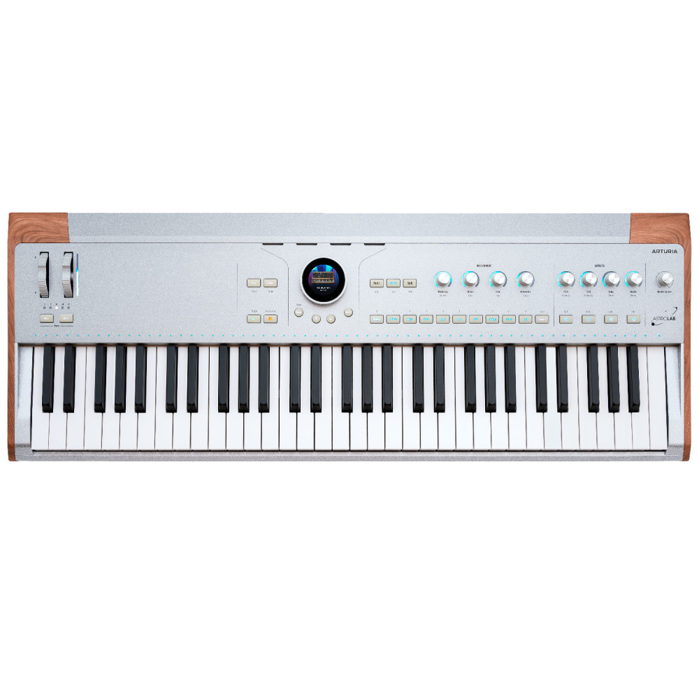 Arturia AstroLab 61 Silver