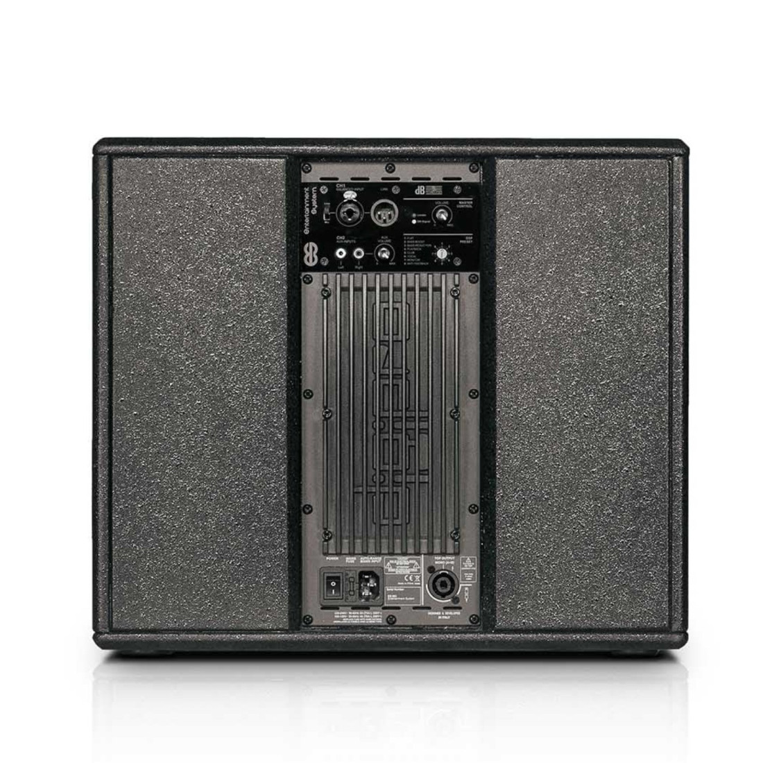 dBTechnologies ES 802
